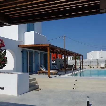 Villa Ilios *