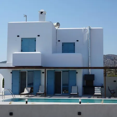 Ilios Villa Lachania (Rhodes)